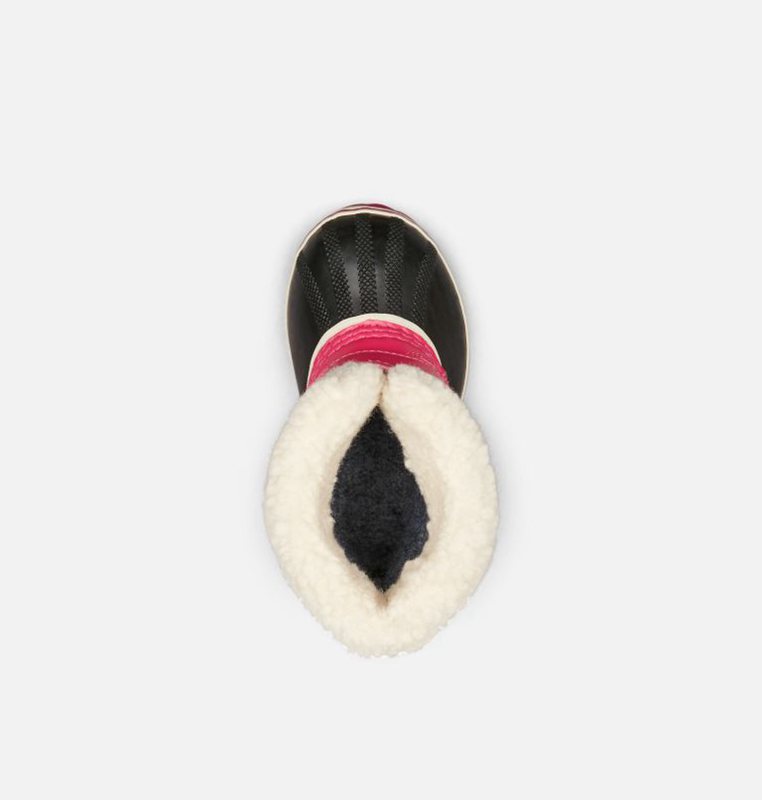 Sorel Barn Vinterkängor Rosa/Svarta - Childrens 1964 Pac™ Strap - UFG-246598